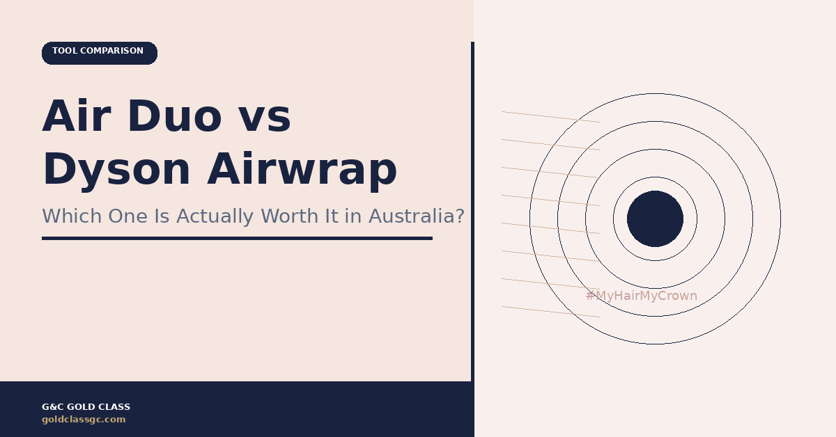 Air Duo vs Dyson Airwrap: Which One Is Actually Worth It in Australia?