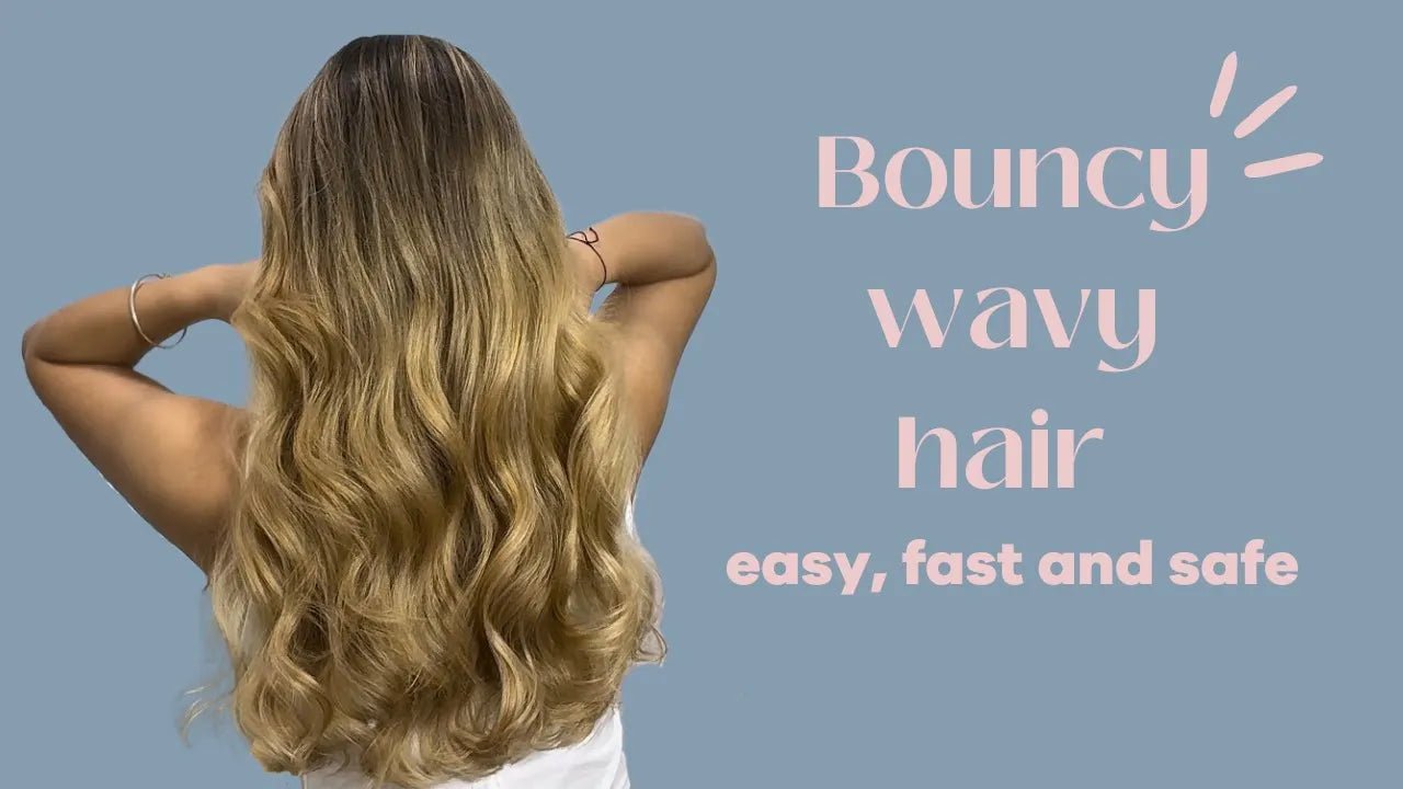 G&C AUTOMATIC CURLER - FULL TUTORIAL