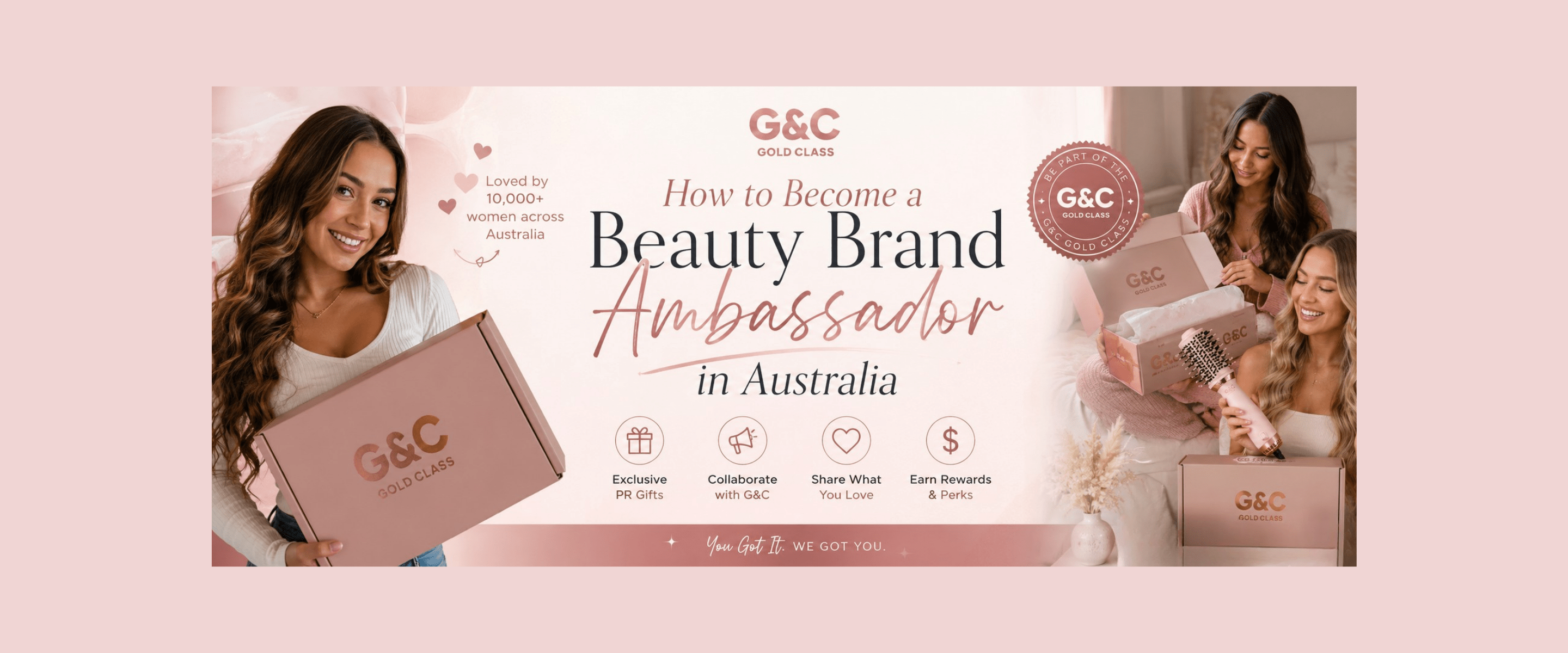 How to Become a Beauty Brand Ambassador in Australia