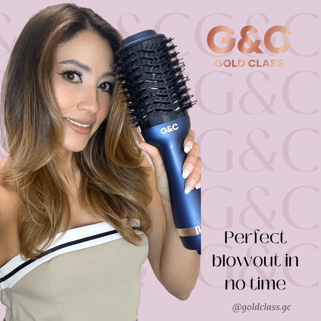 Why Your Hair Stays Cleaner Longer After a BlowDry