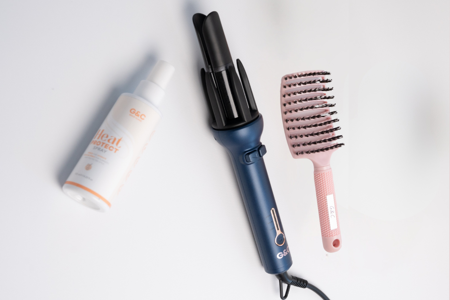 G&C Auto Curler Bundle – Black Friday 33% OFF