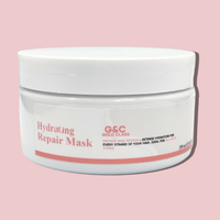 Best Hair Repair Mask g&c gold class australian made