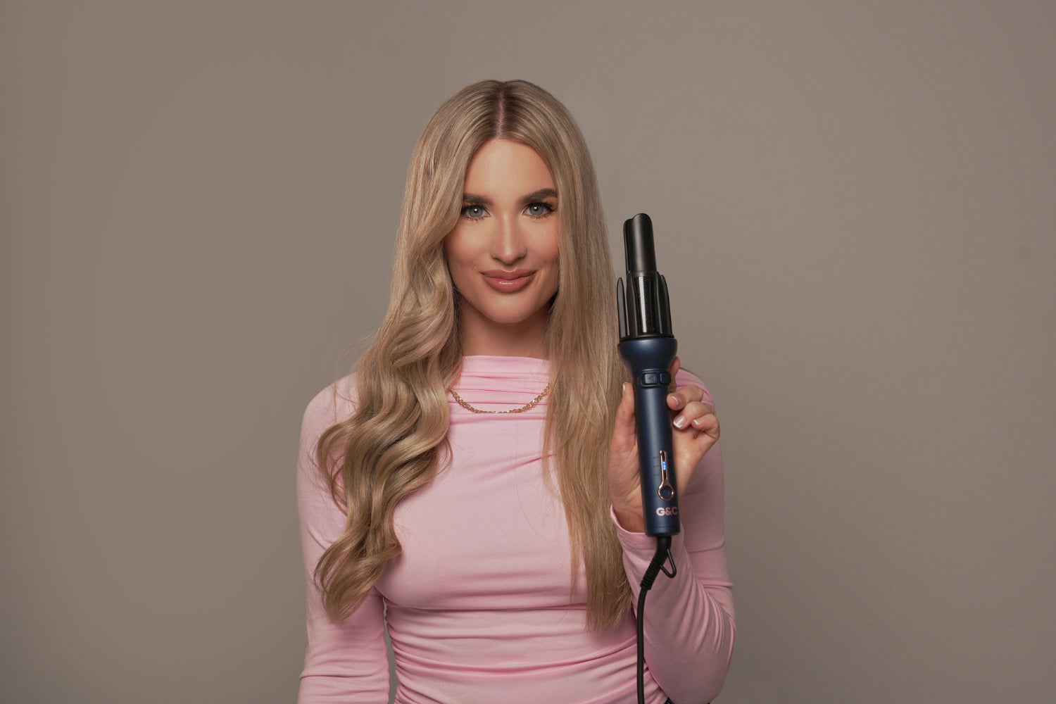 G&C Auto Curler