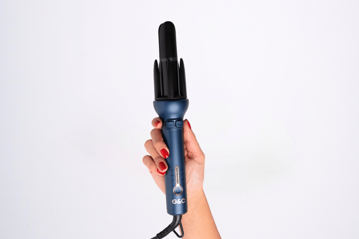 G&C Auto Curler – professional hair tool by Gold Class G&C automatic hair curler