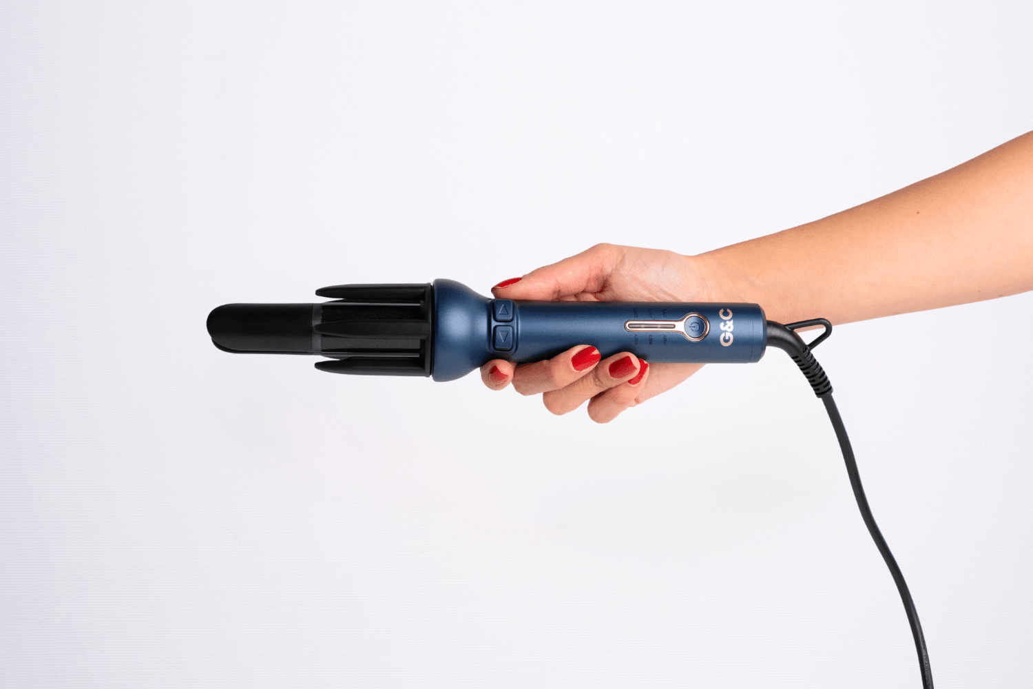 G&C Auto Curler – professional hair tool by Gold Class G&C automatic hair curler