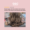 G&C Auto Curler – professional hair tool by Gold Class G&C automatic hair curler