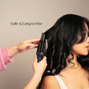 G&C Auto Curler – professional hair tool by Gold Class G&C automatic hair curler