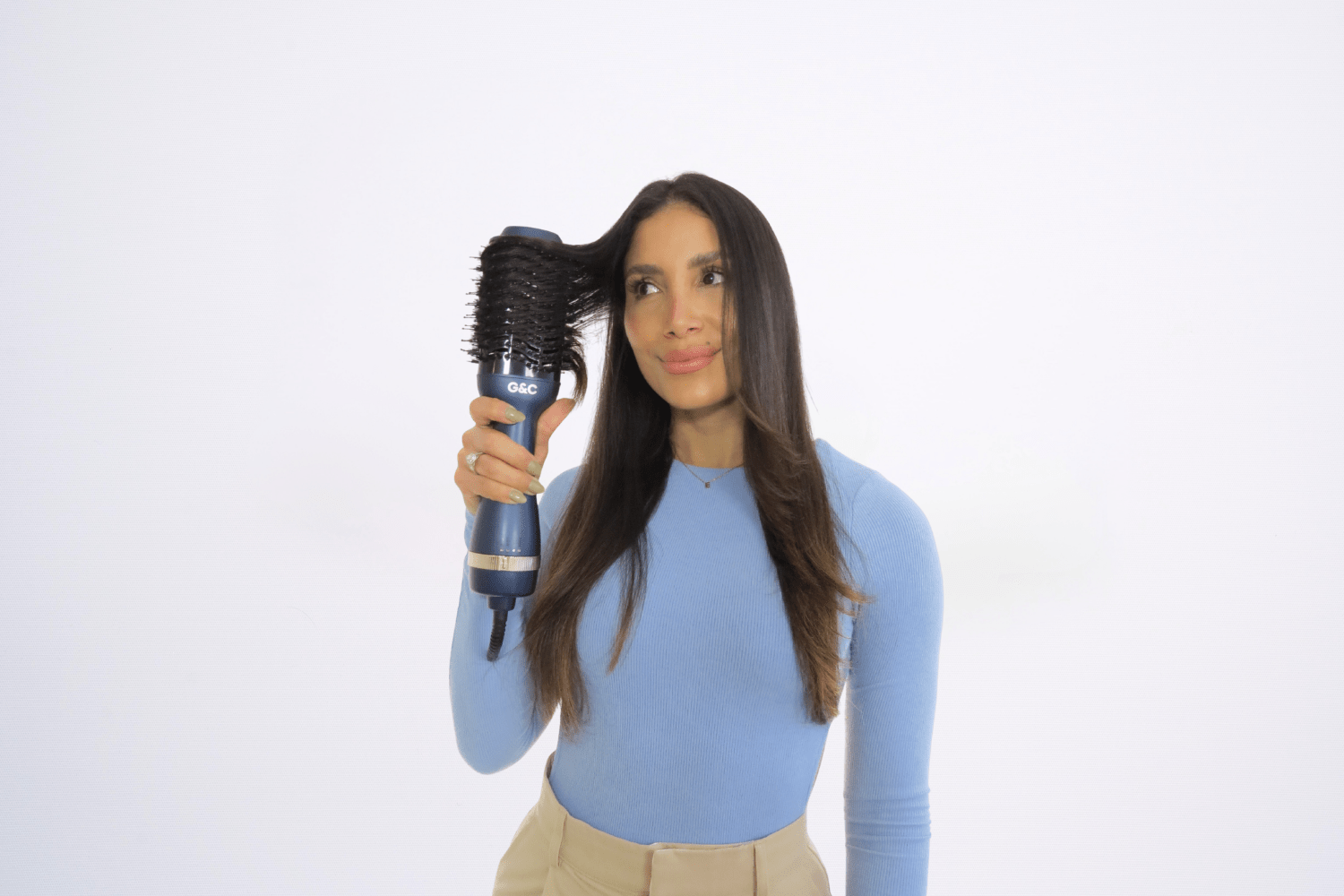 G&C Blowout Brush – professional hair tool by Gold Class G&C