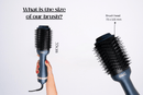 G&C Blowout Brush – professional hair tool by Gold Class G&C