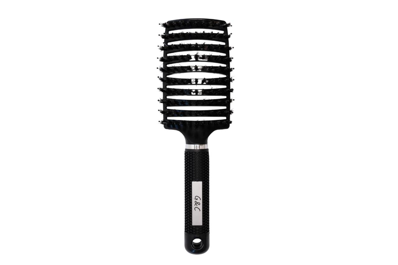 G&C Detangling Brush – professional hair tool by Gold Class G&C