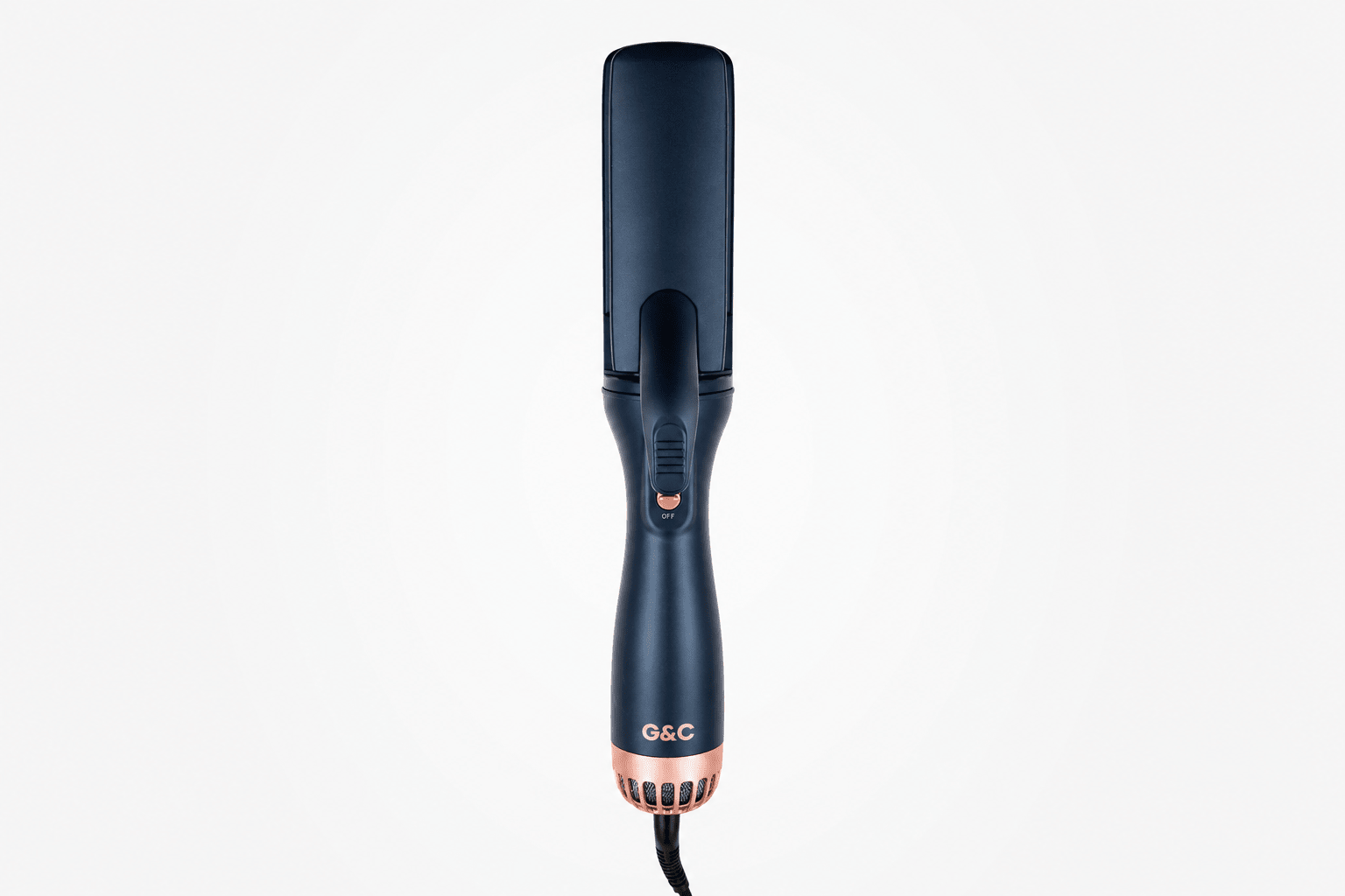 G&C Duo Air Straightener – professional hair tool by Gold Class G&C