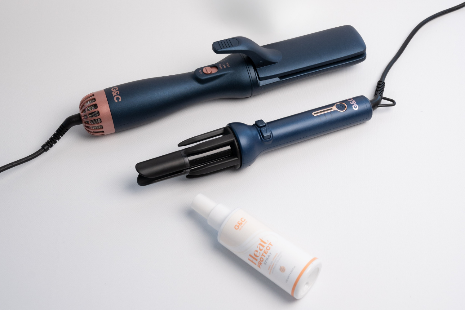 G&C Air Duo Deluxe Styling Bundle – Black Friday 40% OFF