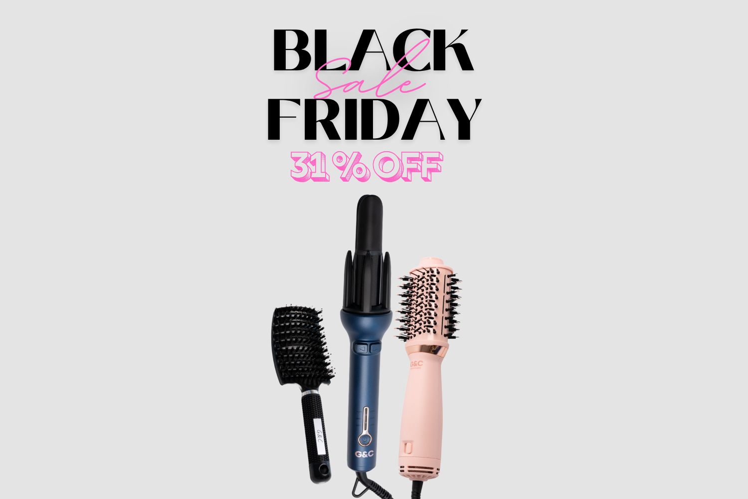 G&C Best Sellers Bundle – Black Friday 31% OFF