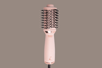 G&C Mini Blowout Brush – Dual Voltage Travel small Dryer Brush – professional hair tool by Gold Class G&C