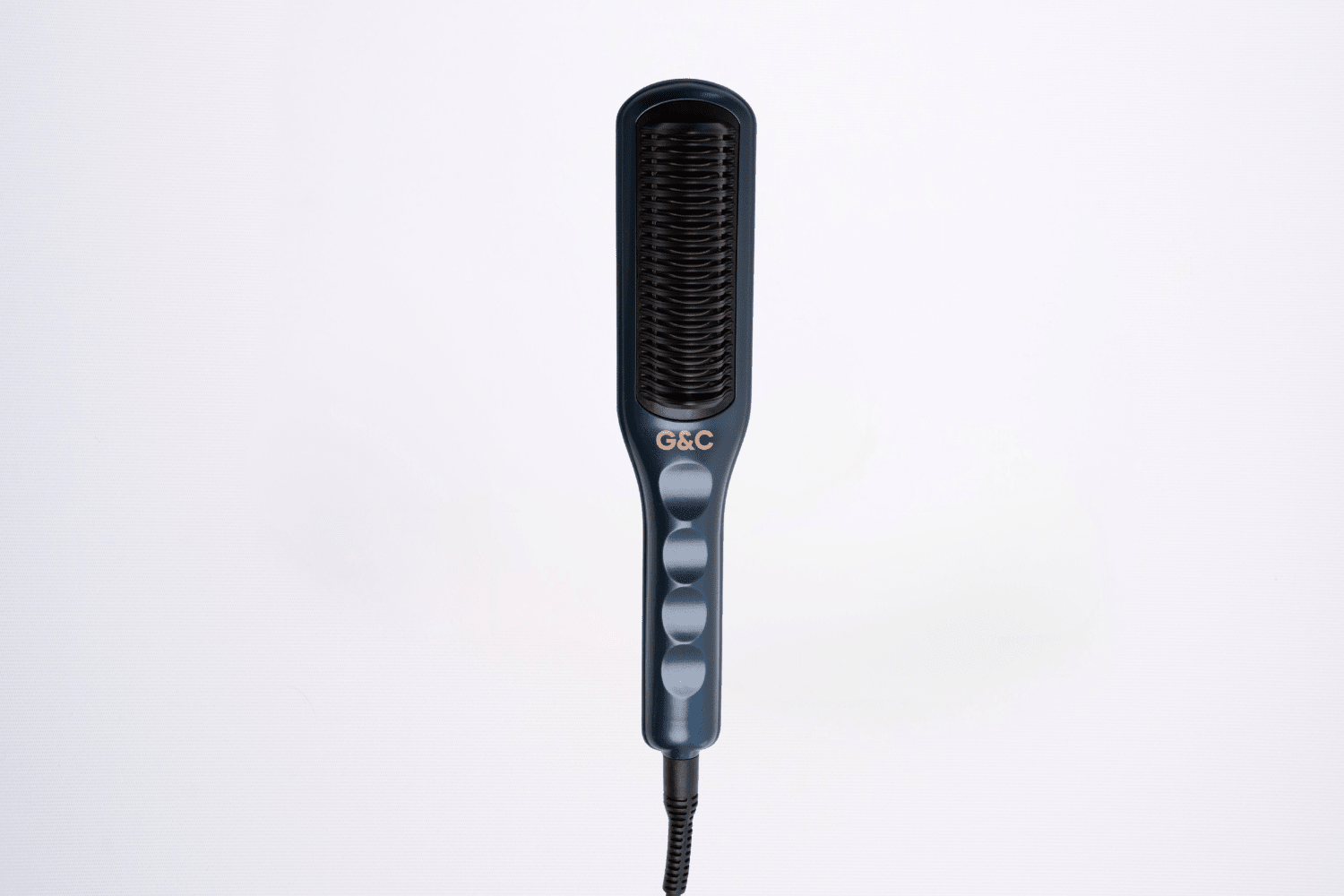 G&C Straightener Brush – professional hair tool by Gold Class G&C. Straightener Brush Titanium Ceramic plate