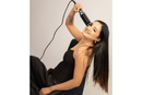 G&C Straightener Brush | Titanium Ceramic Hair Straightener Australia – professional hair tool by Gold Class G&C