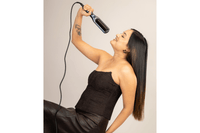 G&C Straightener Brush | Titanium Ceramic Hair Straightener Australia – professional hair tool by Gold Class G&C