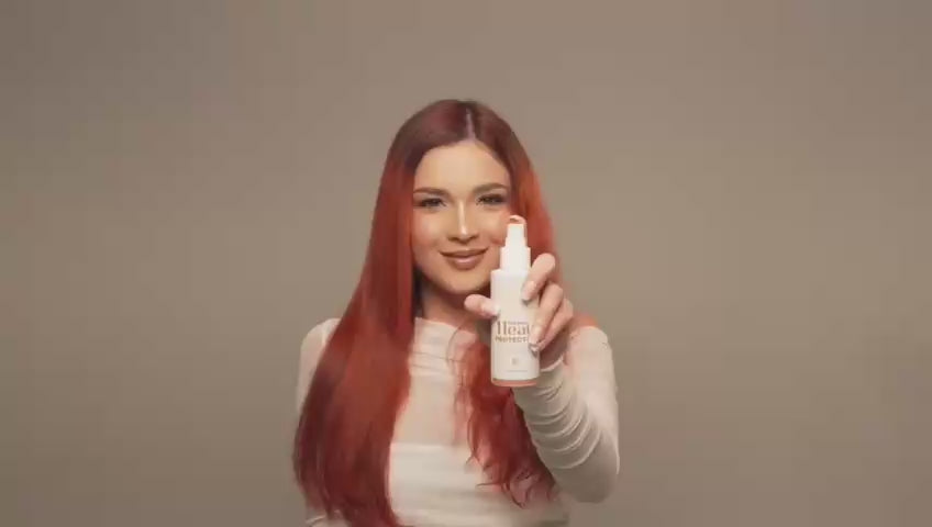 G&C Heat Protectant Spray Australia